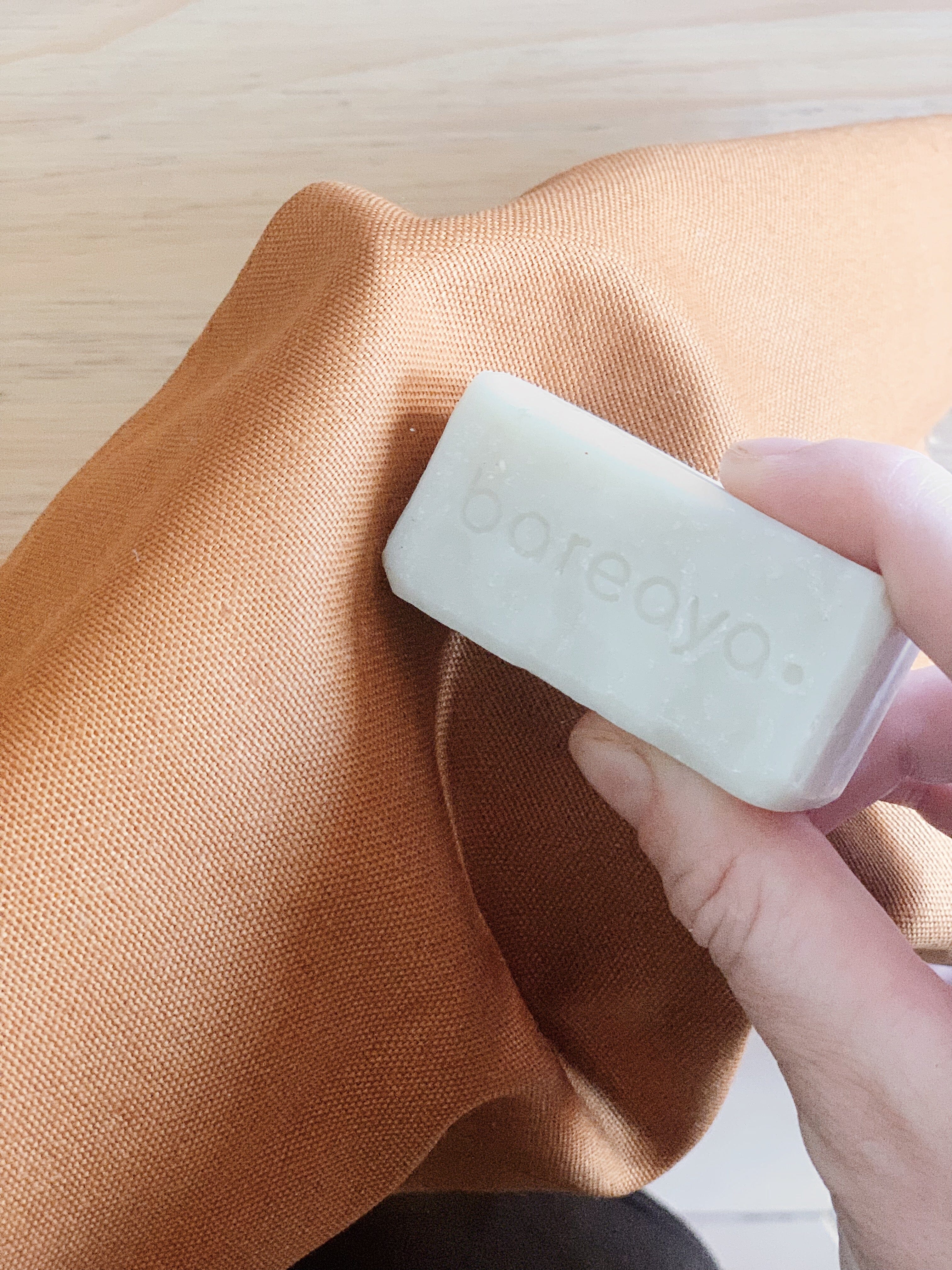 Savon Détachant savon BAREAYA